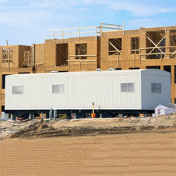 we offer both short-term and long-term rental options for our construction & jobsite shower trailers